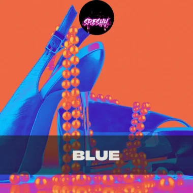 BLUE - GUITAR LED MELODIC HIP HOP