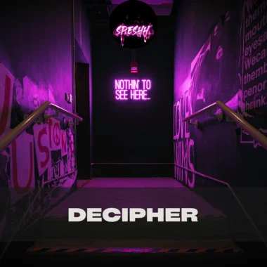 DECIPHER - HIP HOP